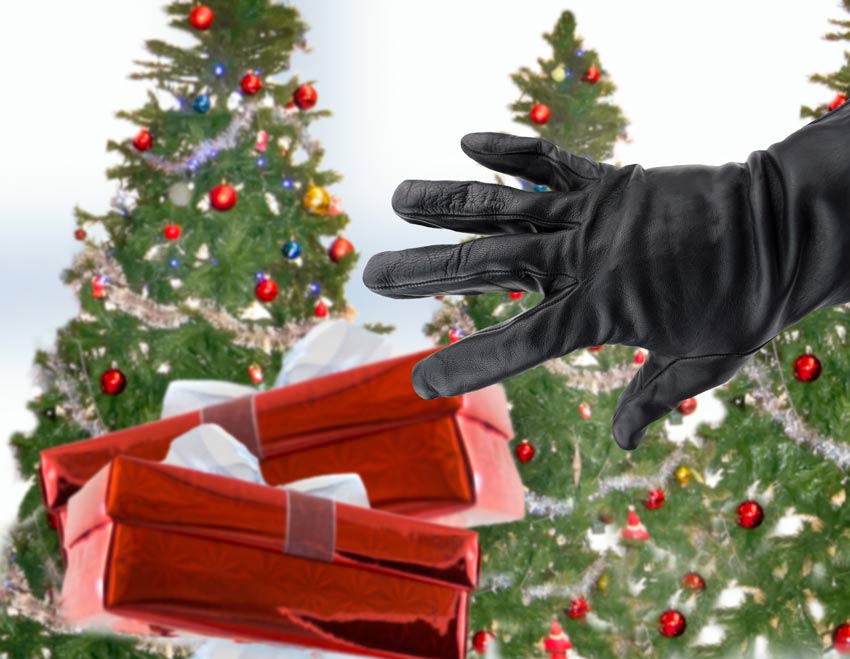 Holiday Fraud Holiday Fraud