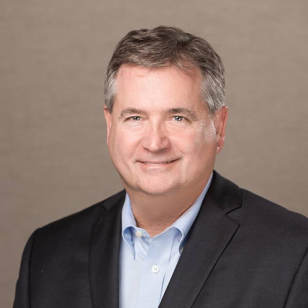 Tim Barnett, Chief Information Officer