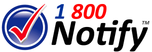 1-800 Notify