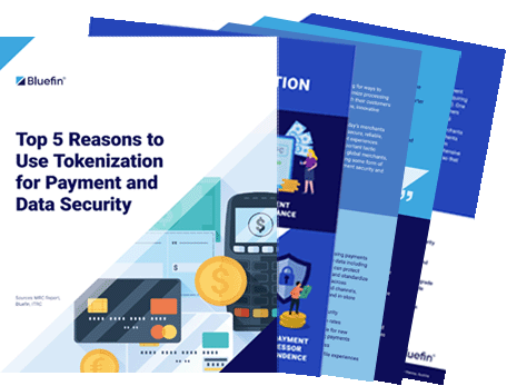 Top 5 Reasons To Use Tokenization for Payment and Data Security