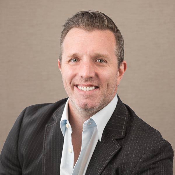 Andrew Monroe - Bluefin Chief Revenue Officer